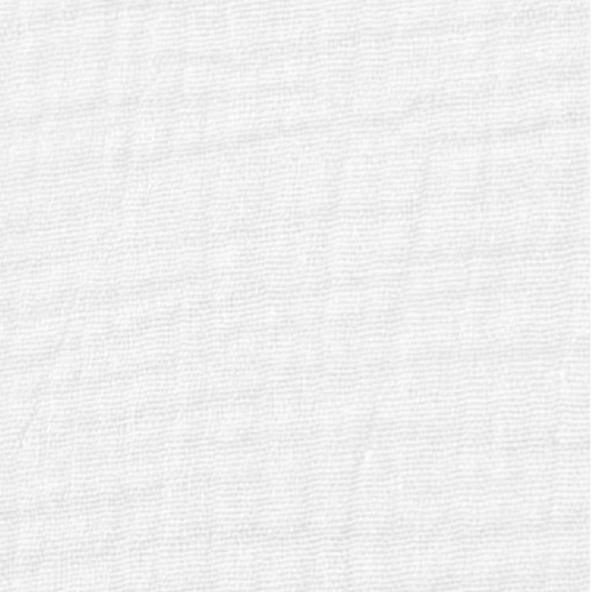 Summer Muslin White
