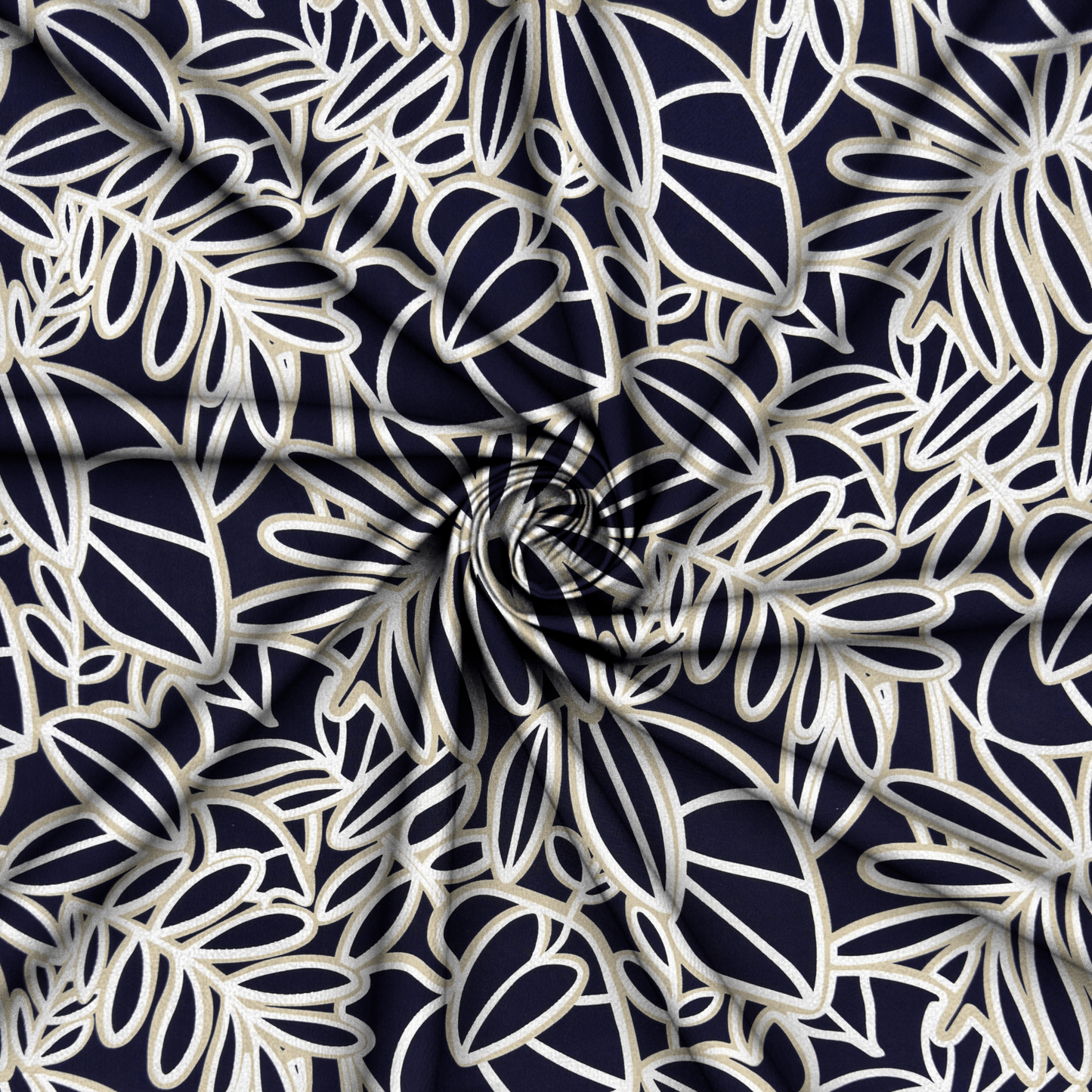 Dty Printed Stretch Des.E - Ragland Fabrics