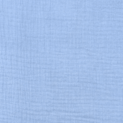 Summer Muslin Dusty Blue - Ragland Fabrics