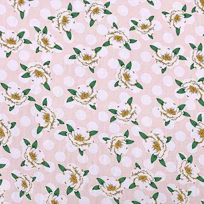 Viscose Printed Challis Summer 27 - Ragland Fabrics