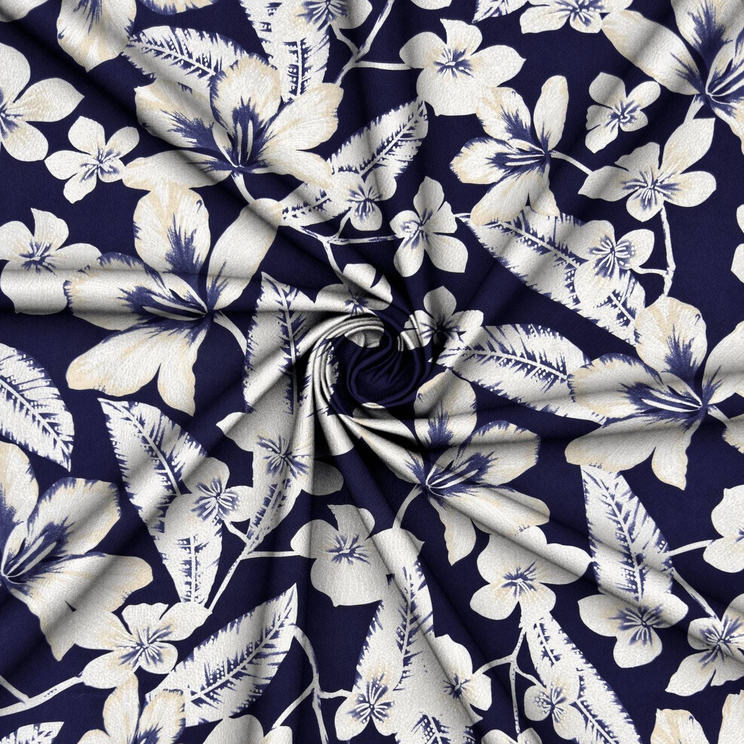 Dty Printed Stretch Des.F - Ragland Fabrics