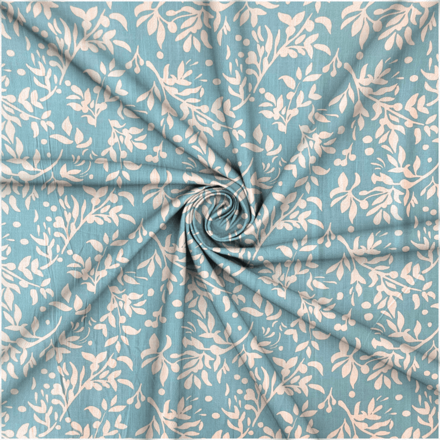 Viscose Printed Challis Summer 5 - Ragland Fabrics