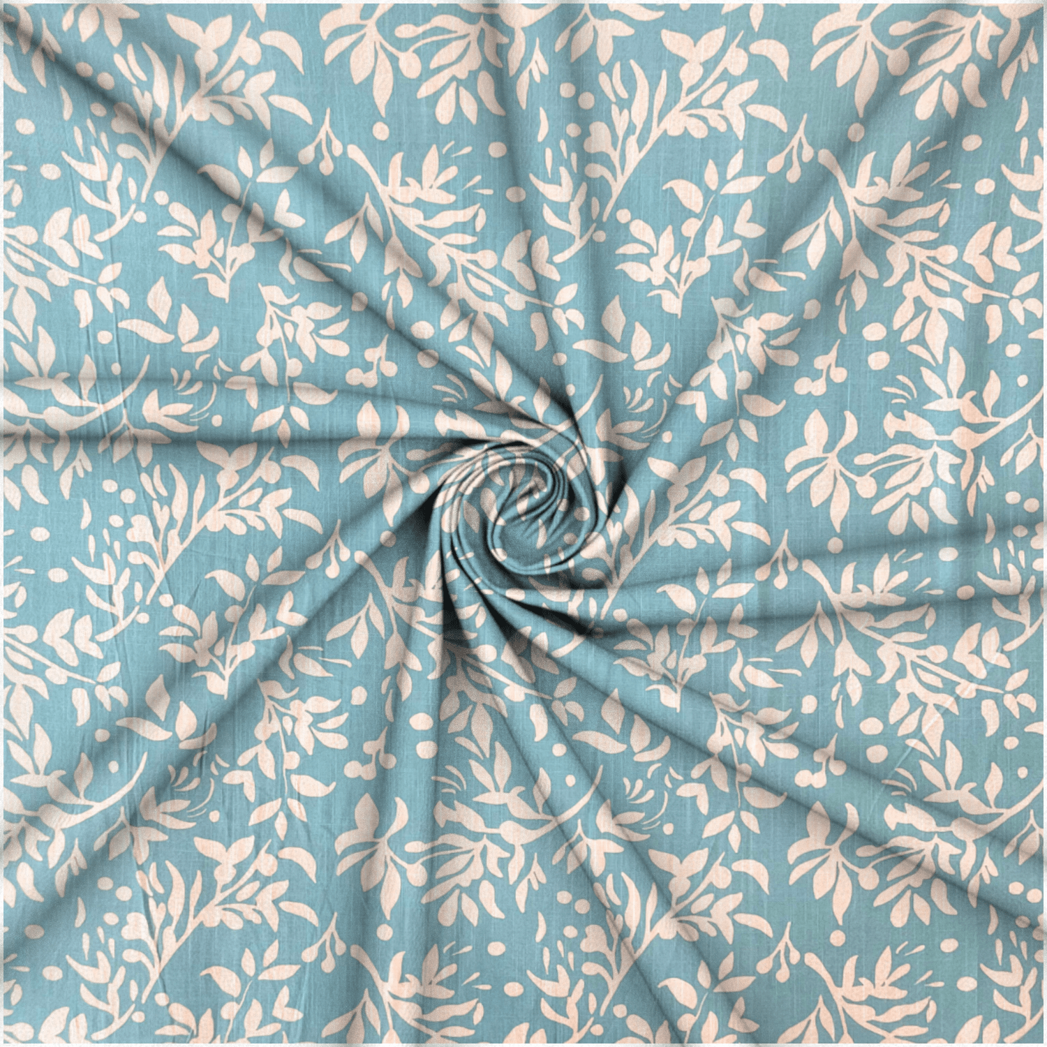 Viscose Printed Challis Summer 5 - Ragland Fabrics
