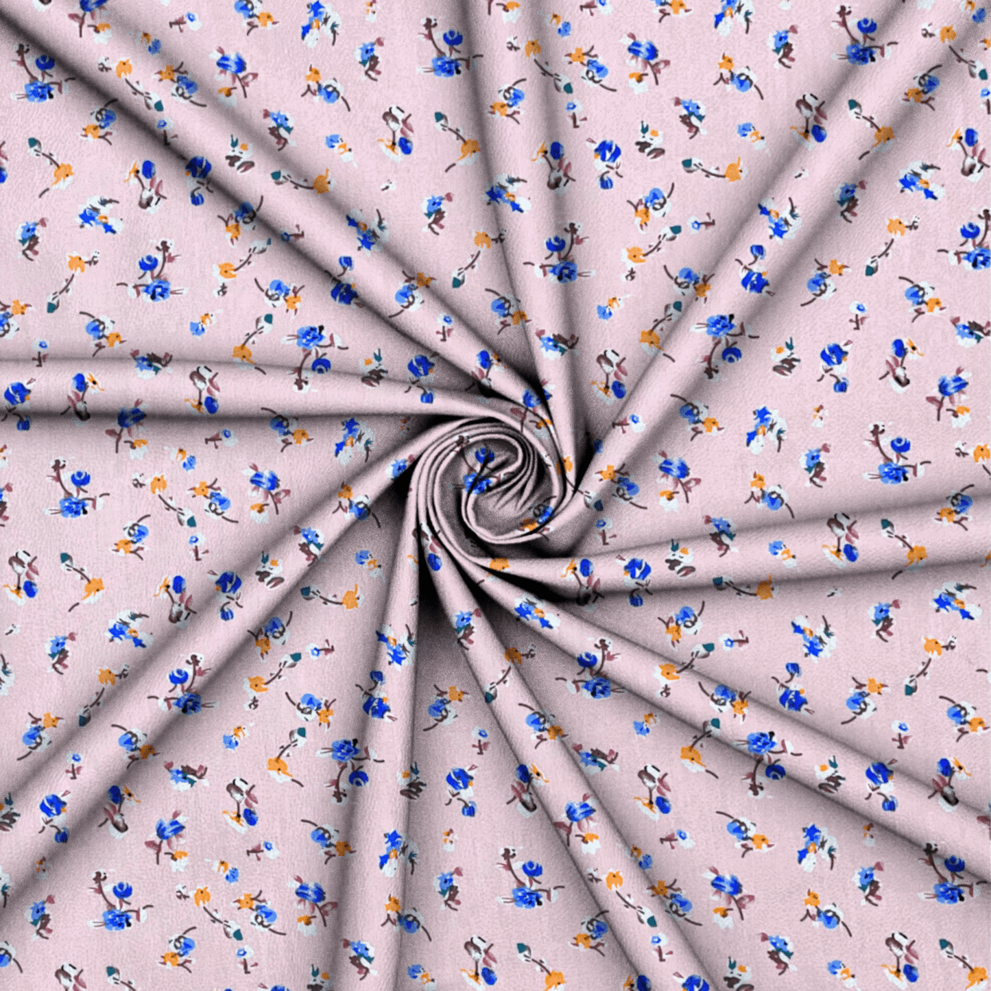 Viscose Printed Challis Summer 29 - Ragland Fabrics