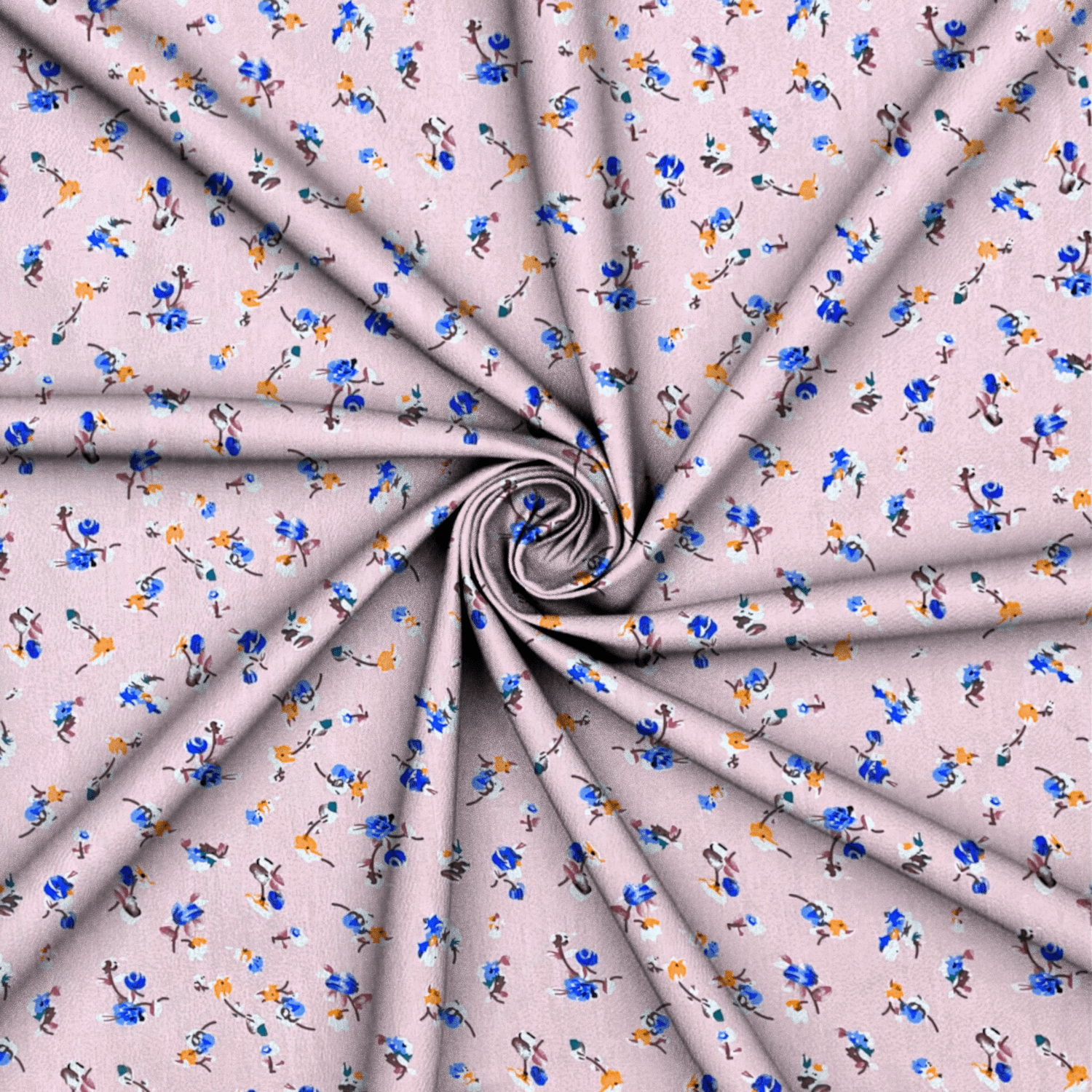 Viscose Printed Challis Summer 29 - Ragland Fabrics