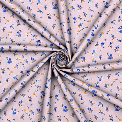Viscose Printed Challis Summer 29 - Ragland Fabrics
