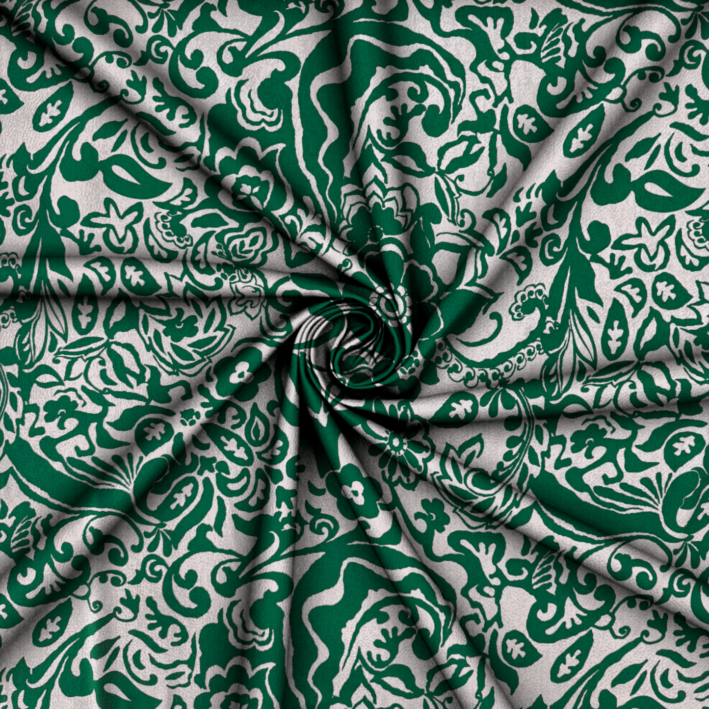 Viscose Printed Challis Summer 1 - Ragland Fabrics