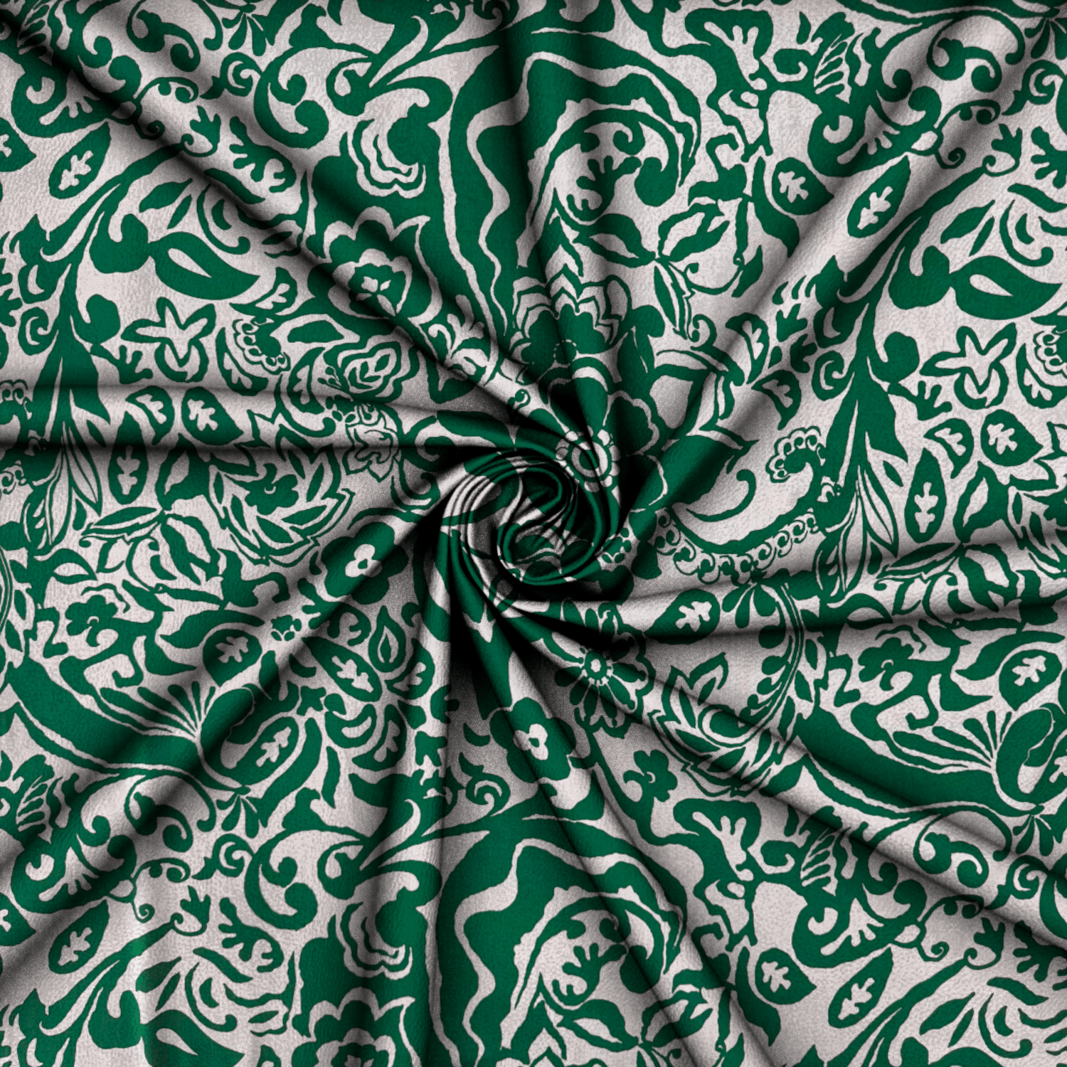 Viscose Printed Challis Summer 1 - Ragland Fabrics