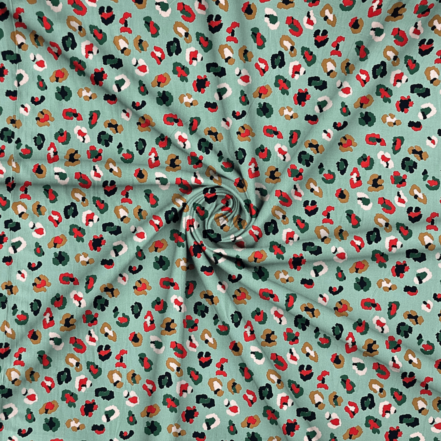 Viscose Printed Challis Summer 20 - Ragland Fabrics