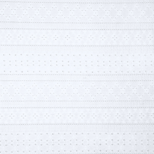 Anglaise Look Knit White - Ragland Fabrics