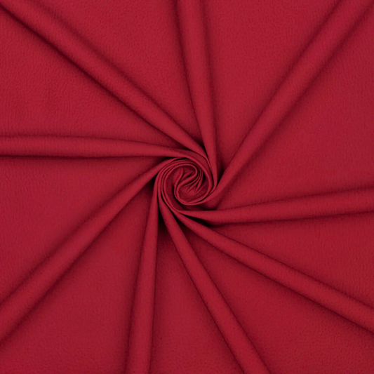 Anti Tear Vinyl Postbox Red - Discontinued