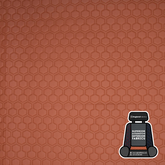 Automotive Upholstery Bentley Cocoa Spice