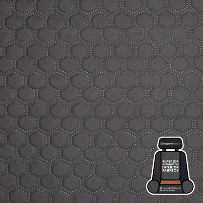 Automotive Upholstery Bentley Shadow Steel - Ragland Fabrics