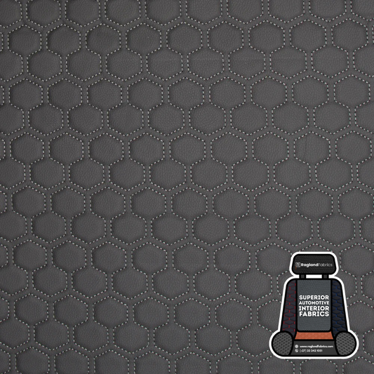 Automotive Upholstery Bentley Shadow Steel