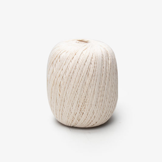 Barroco Crochet Natural - No 4 (400g)
