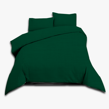 Sheeting Poly Cotton Emerald