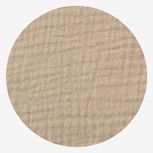 Summer Muslin Beige