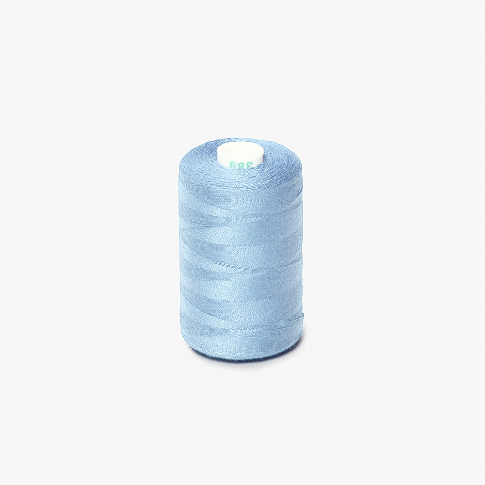 Thread 1000met Reel Teal #189