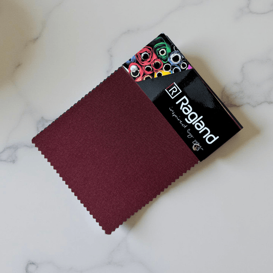 Sample Booklet, Barathea Blazer - Ragland Fabrics