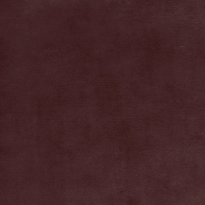 Bella Rosa Plain Velvet 140cm Madder - TBD - Ragland Fabrics