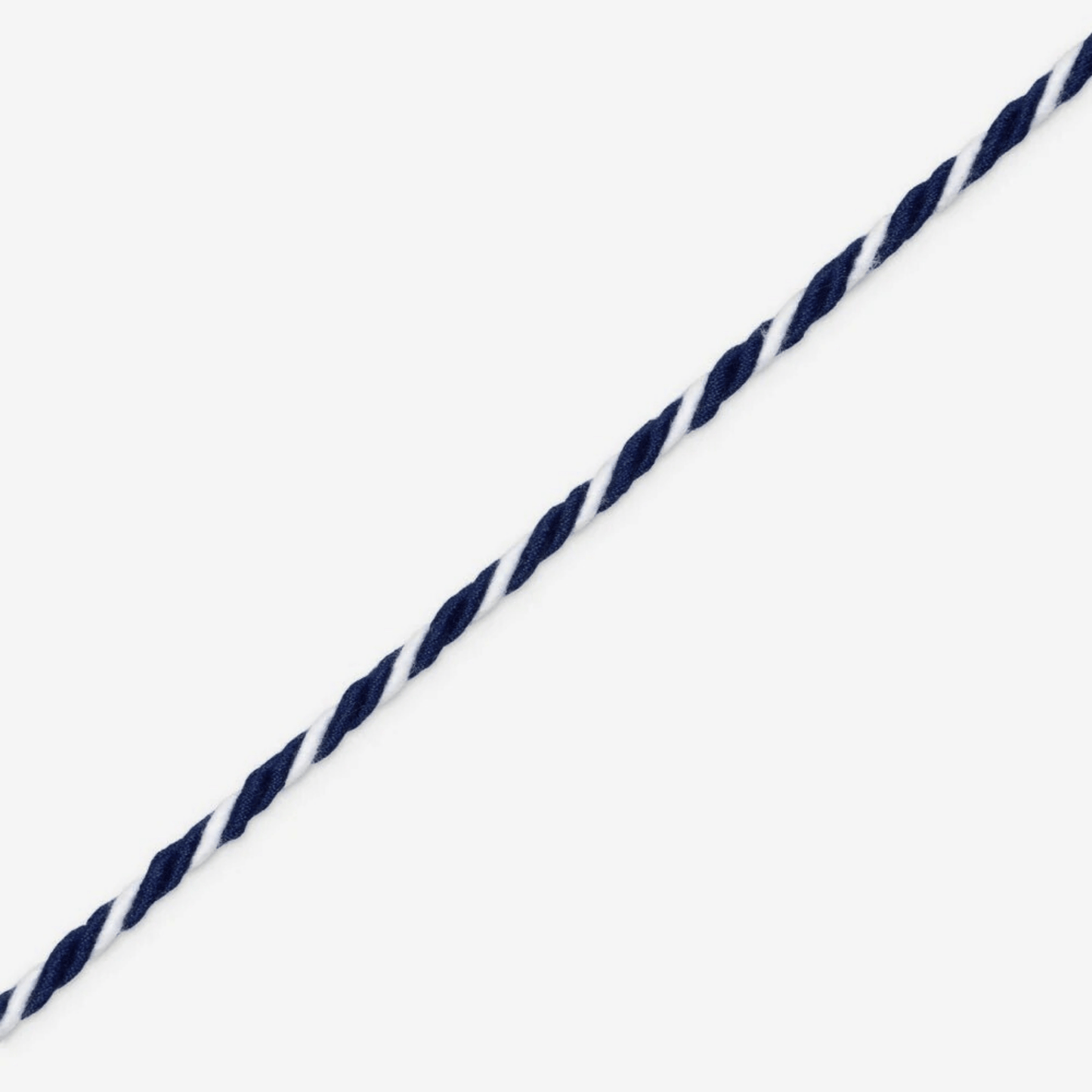 Blazer Cord - Navy/White Twist - Ragland Fabrics