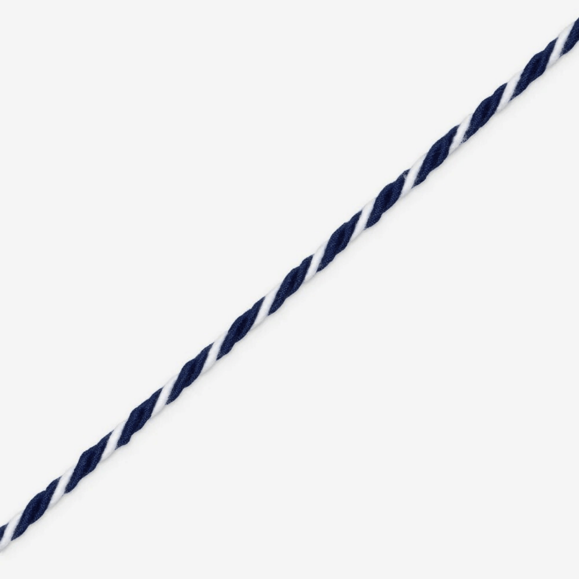 Blazer Cord - Navy/White Twist - Ragland Fabrics