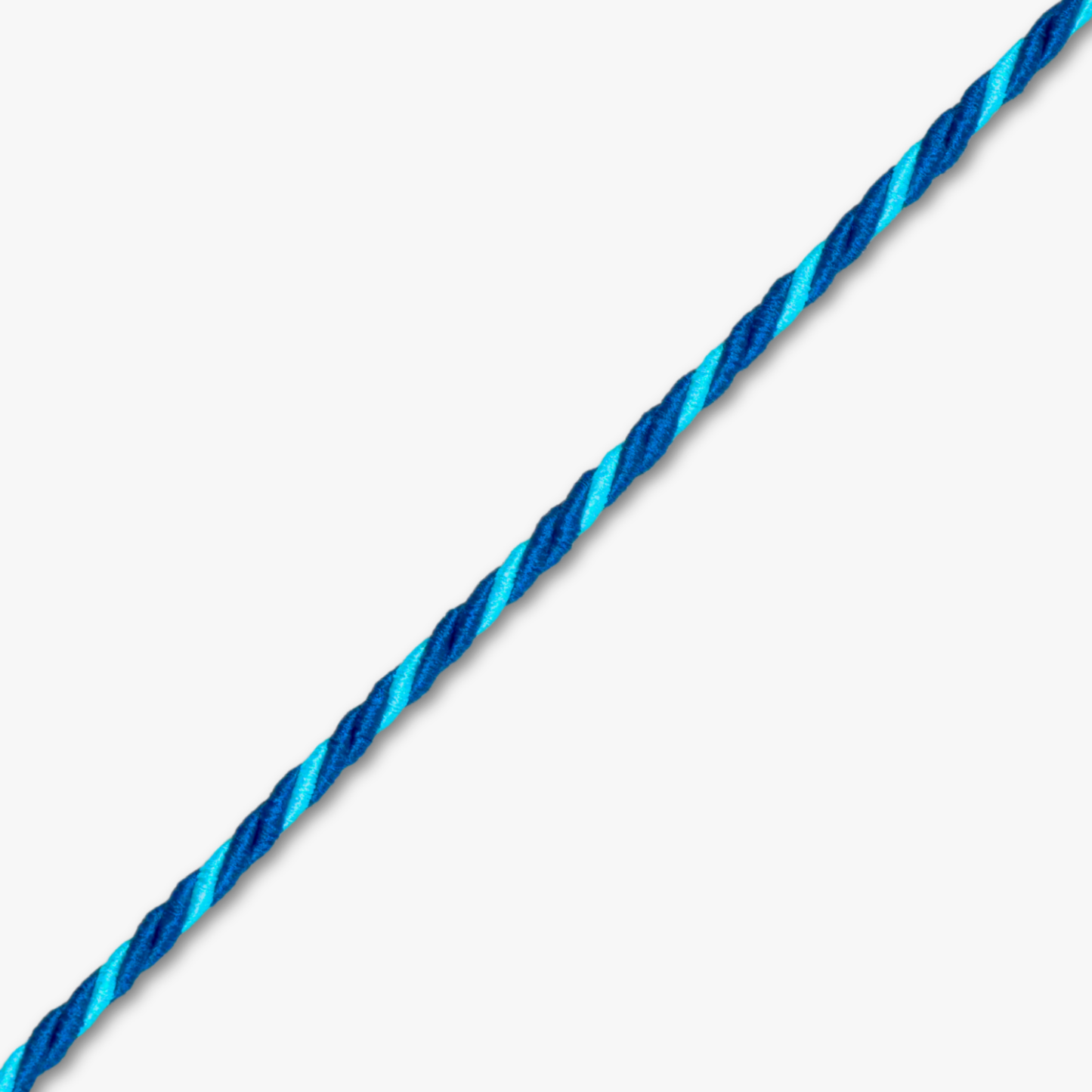 Blazer Cord - Royal/Baby Blue Twist