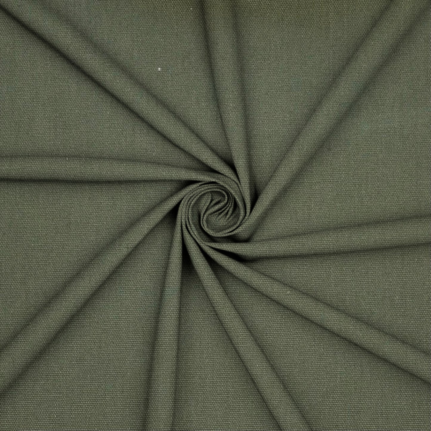 Cotton Canvas / Bull Denim Dark Olive 8 - Ragland Fabrics