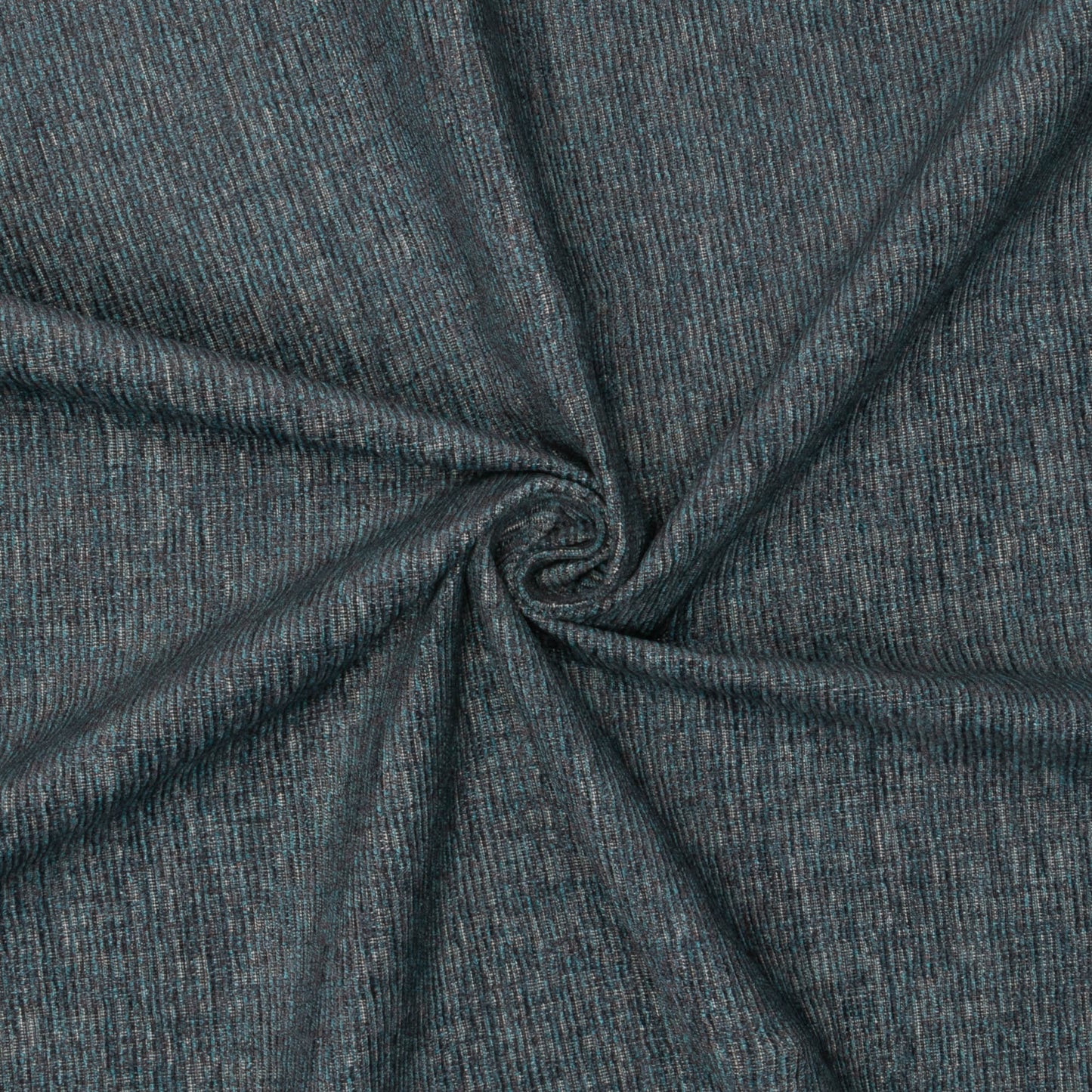 Chenille Upholstery Moody Blue