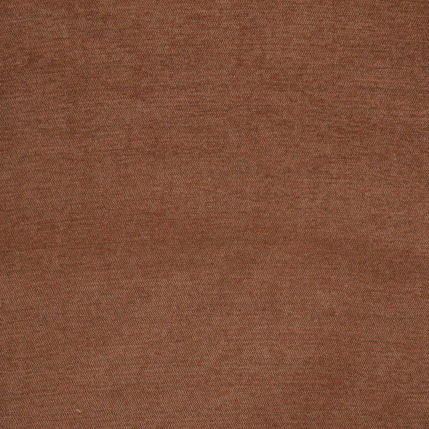 Chenille Upholstery Rust