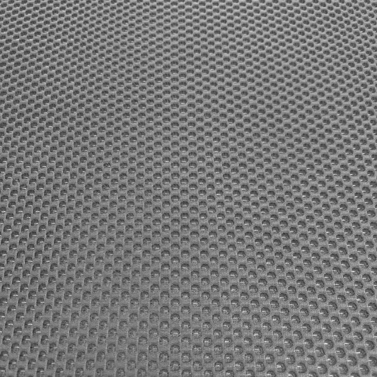 Car Seat Upholstery Honeycomb Lighter Grey