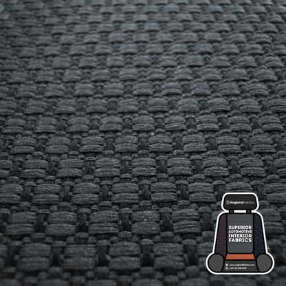 Car Seat Upholstery Grey