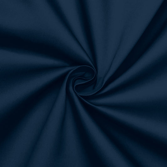 Twill Cotton Navy Blue  - 🔥Clearance🔥