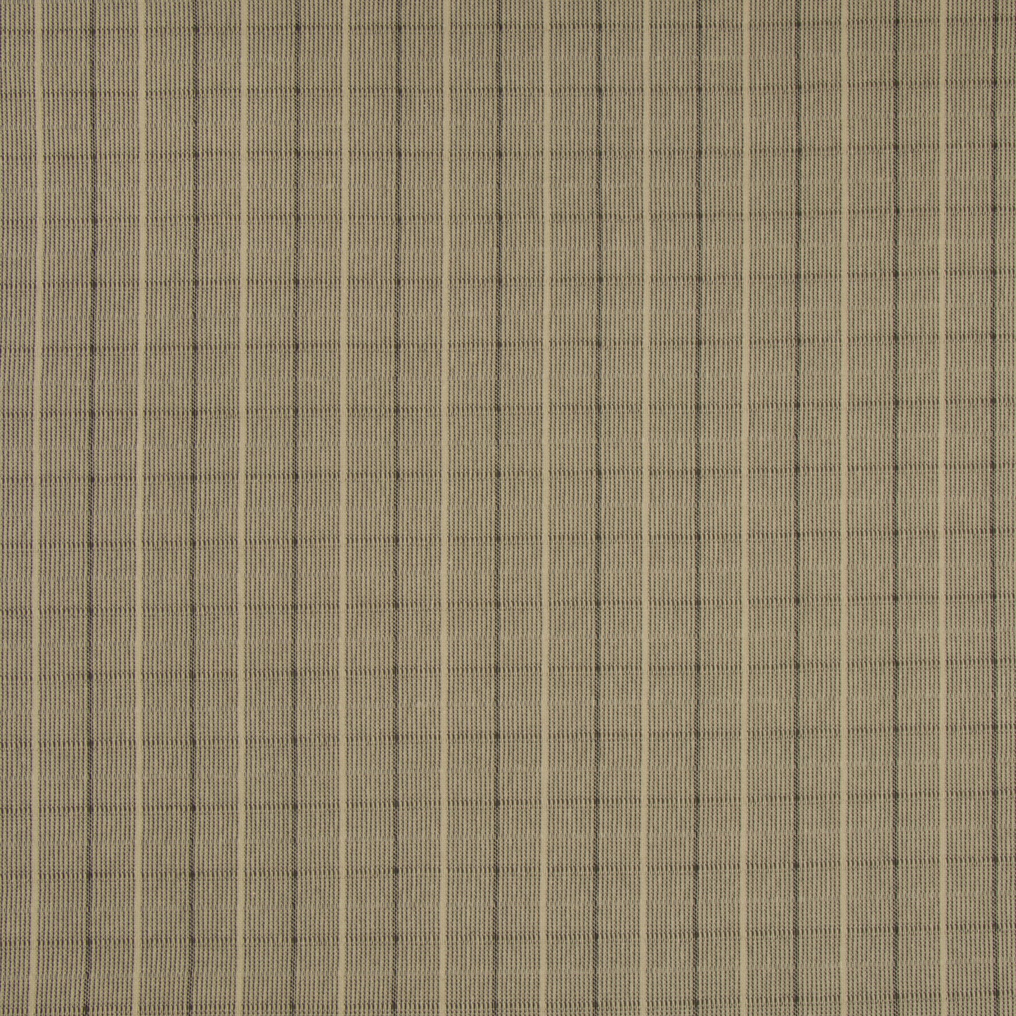 Cotton Knit Taupe Golf Shirt Fabric