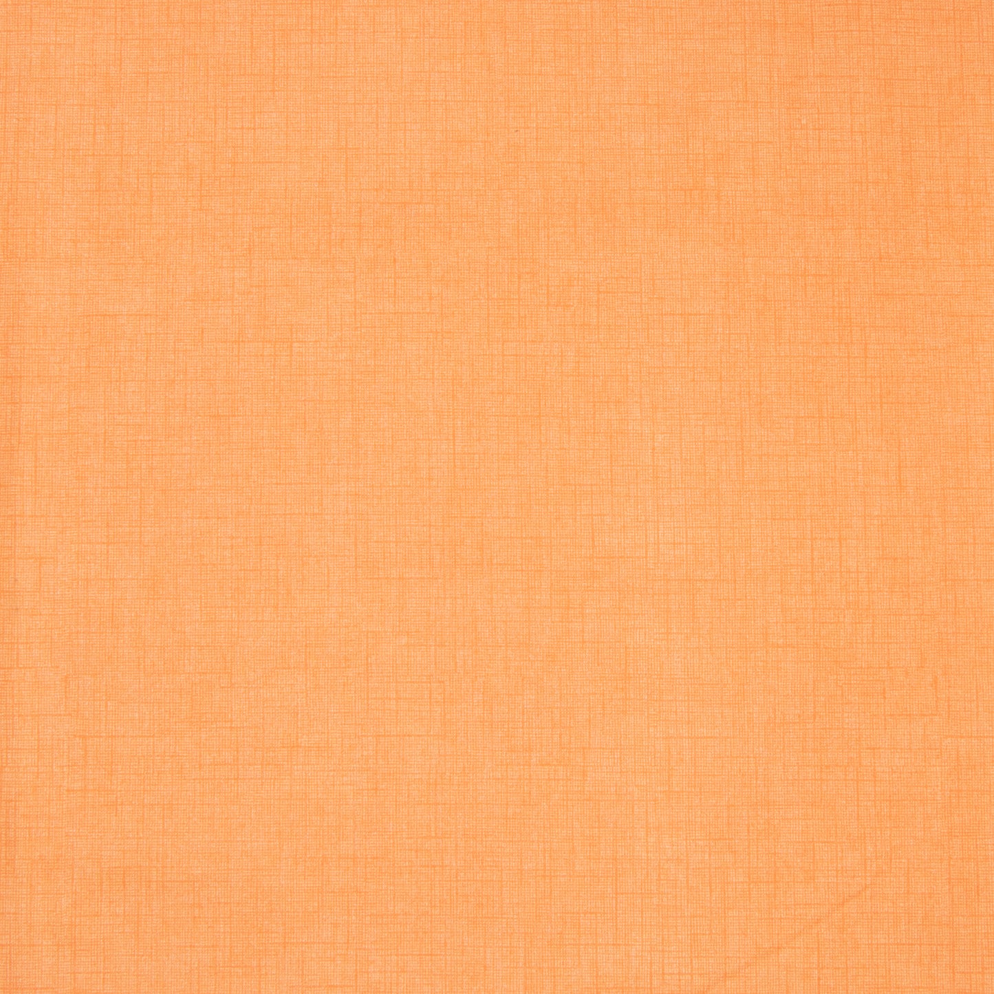 Lights Out Orange Linen Look 235cm