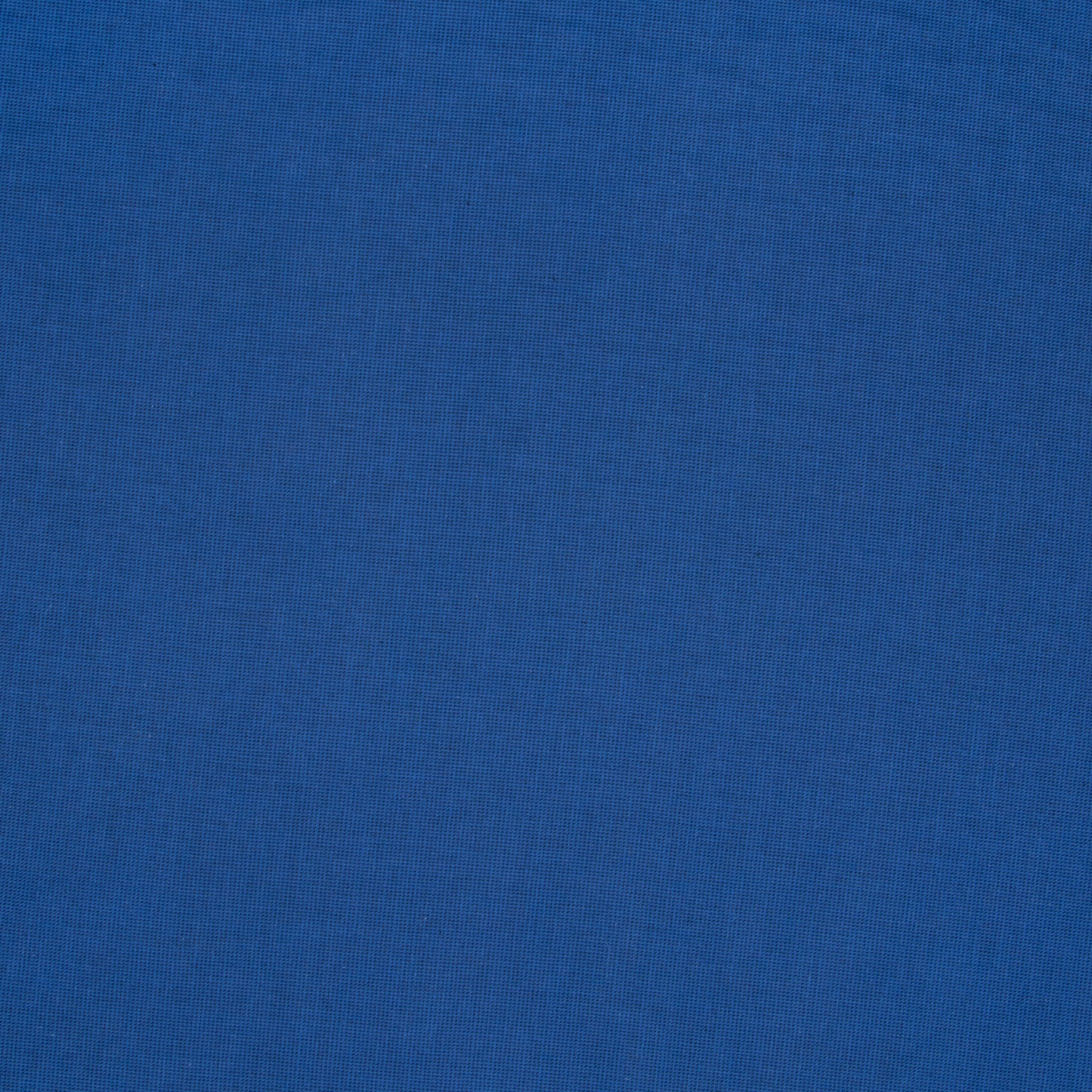 Cotton Shirting Brushed Royal Blue