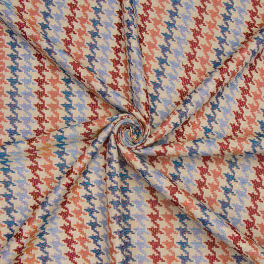 Tapestry Houndstooth