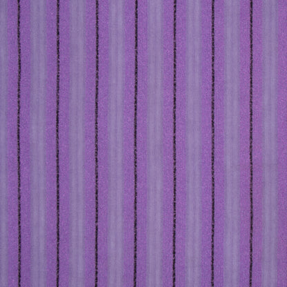 Cotton  Jersey Knit Lilac Stripe