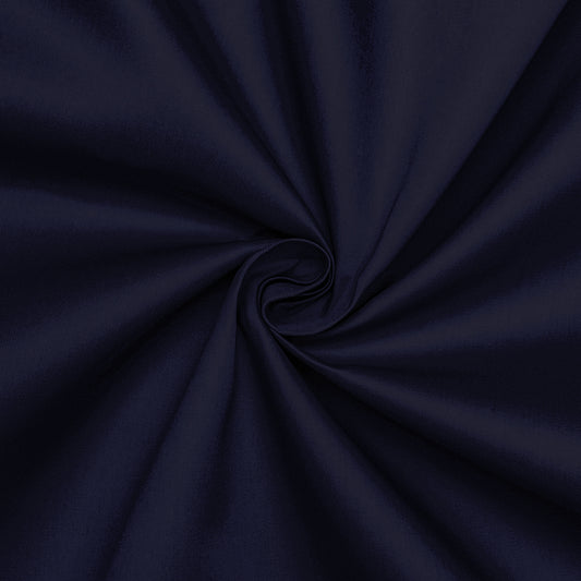 Twill Cotton Col Dark Navy
