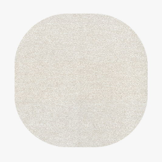 Upholstery Euro™ Woven Plain Bone