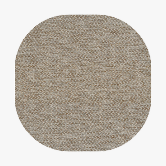 Upholstery Euro™ Woven Plain Taupe Treasure