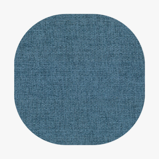 Upholstery Euro™ Woven Plain Cobalt