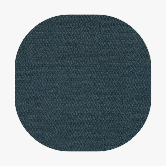 Upholstery Euro™ Woven Plain Petrol Blue