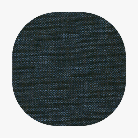 Upholstery Euro™ Woven Plain Storm Blue