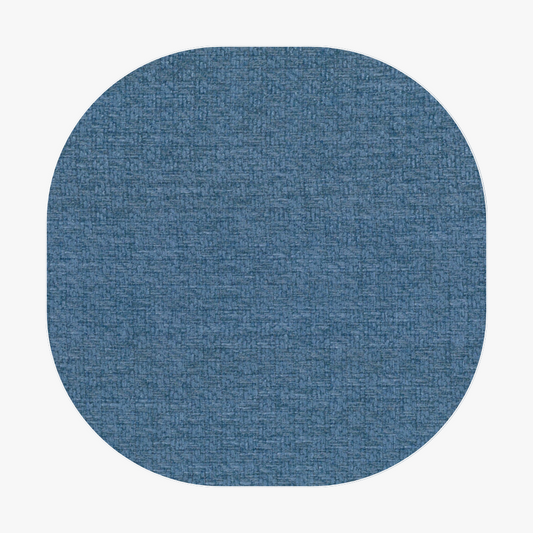 Upholstery Euro™ Woven Plain Petrol Blue