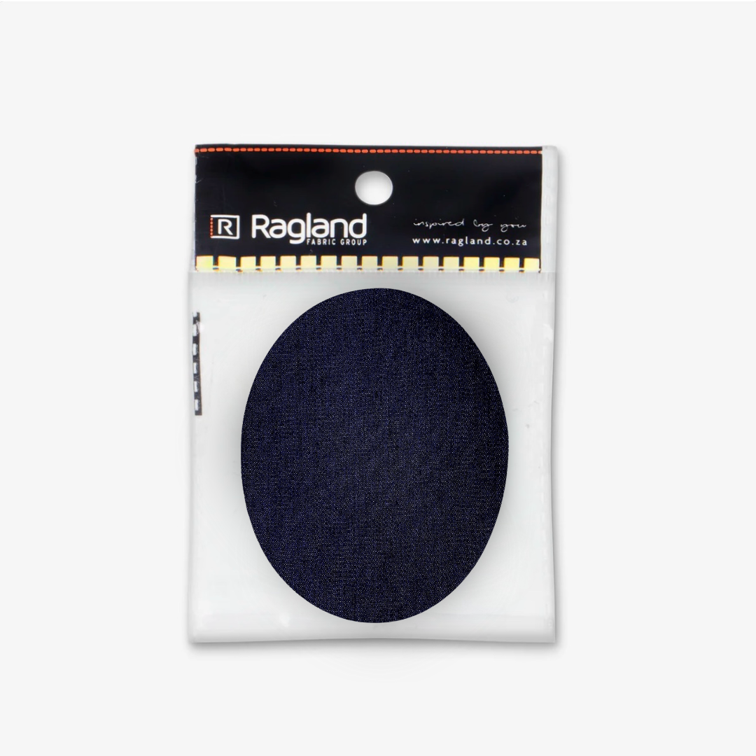 Patches - Oval 13.5cm x 11cm (5 Colours)