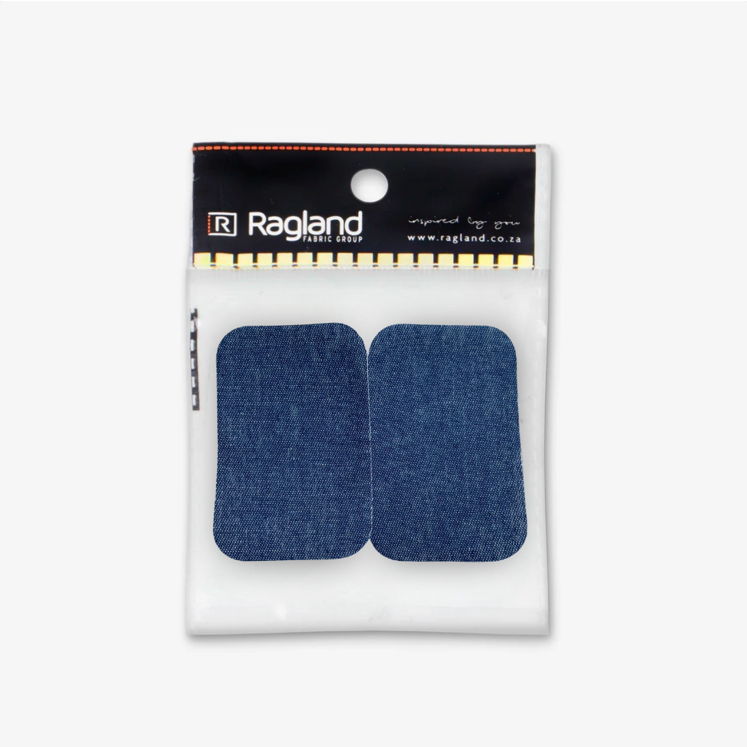 Patches - Rectangle 5cm x 7.5cm (5 Colours)