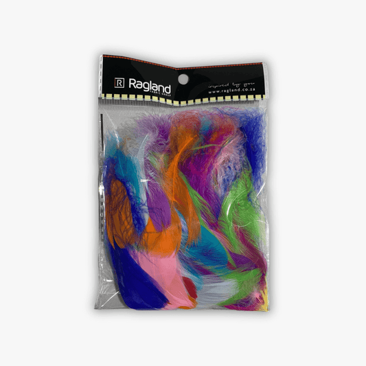 Funky Feathers - Ragland Fabrics