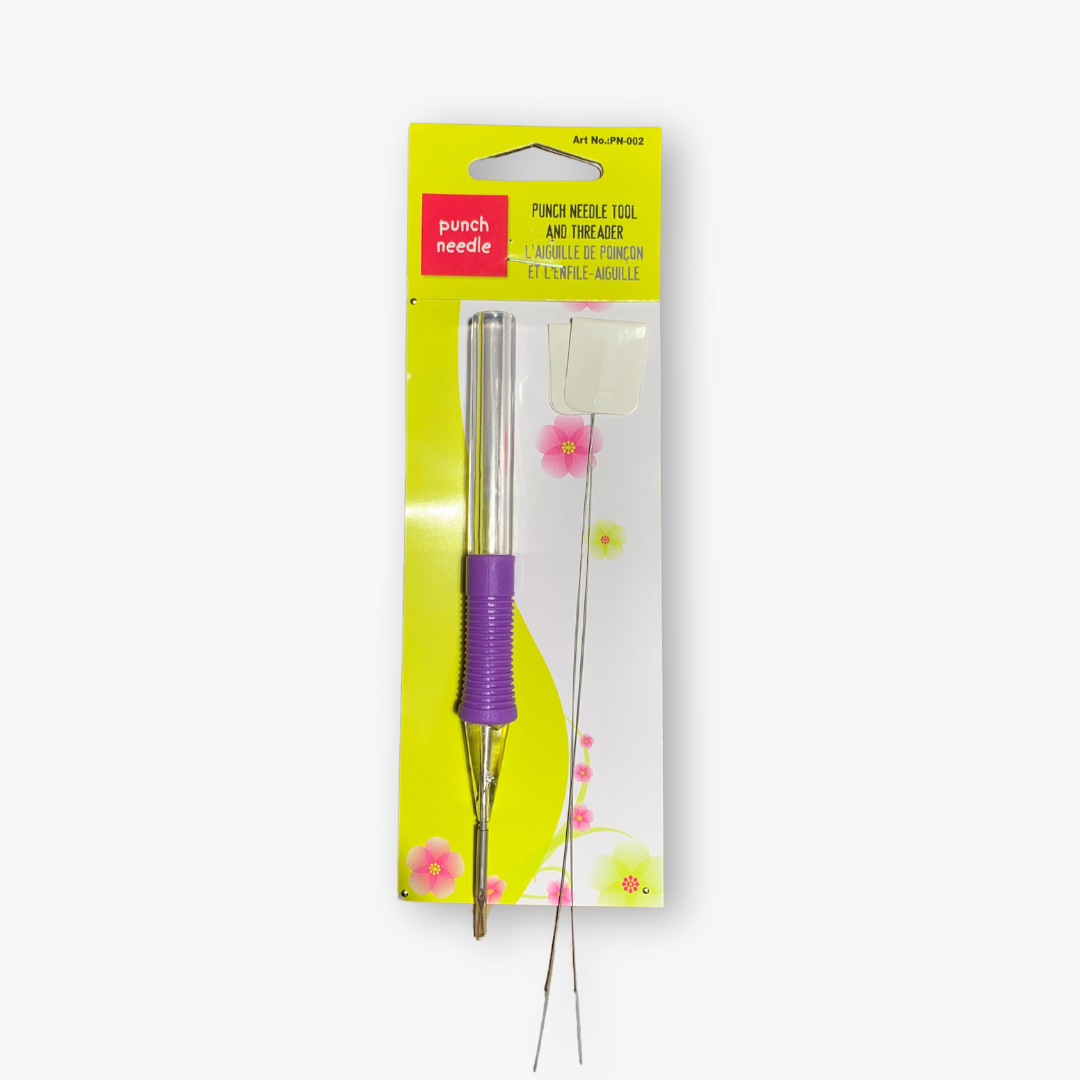 Punch Needle Tool & Threader