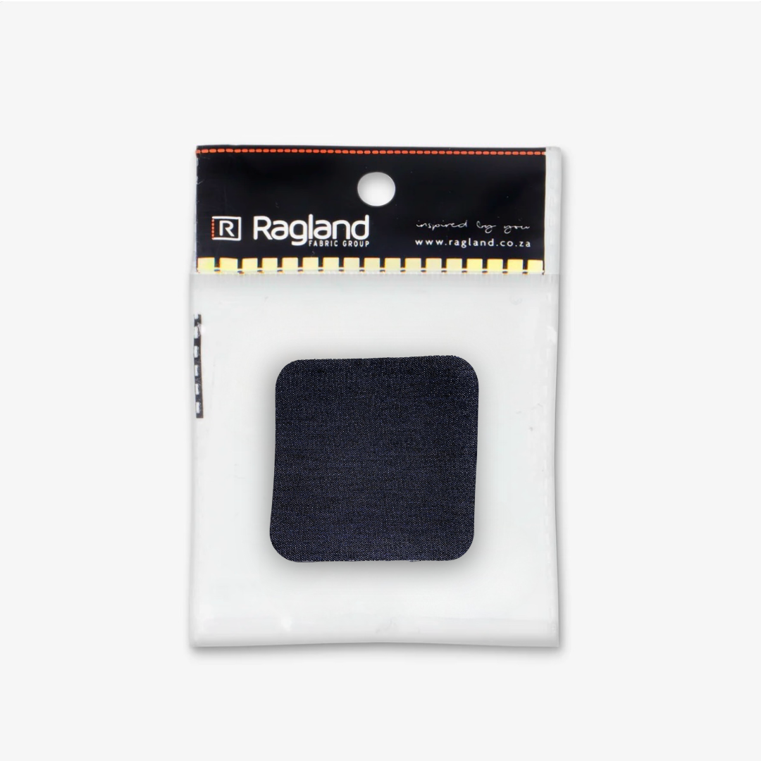 Patches - Square 7.5cm x 7.5cm (5 Colours)